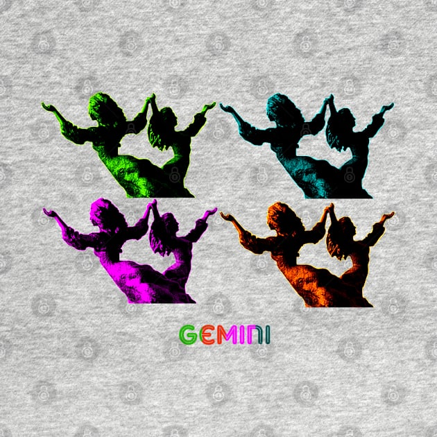 Gemini by CarolineArts